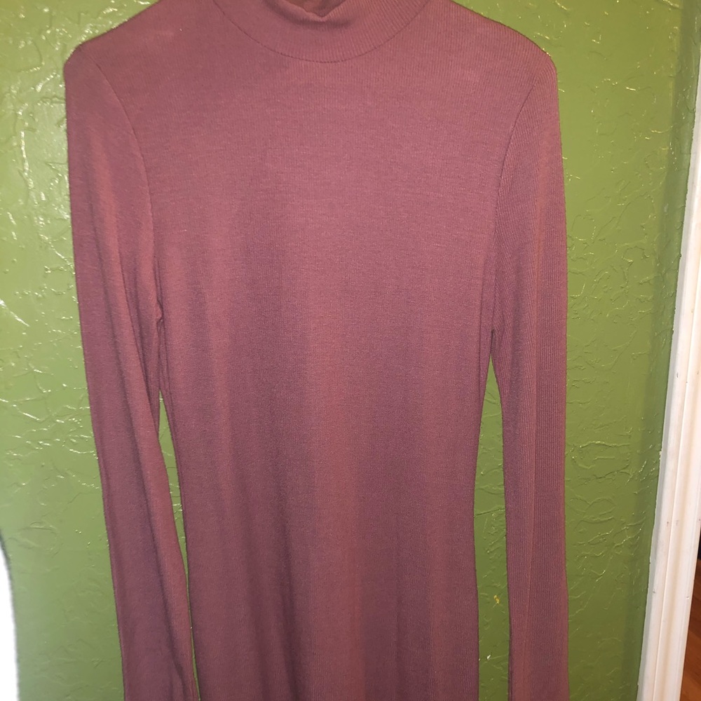 Long sleeve dress
